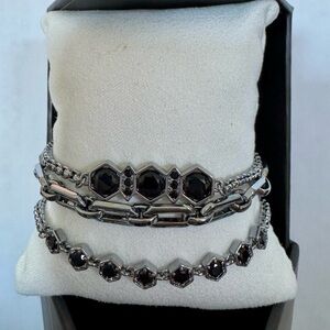 Bomb Party Luxe Layers Bracelet - Just For You Beautiful